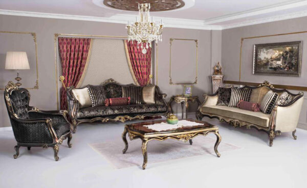 astana classic sofa set 2