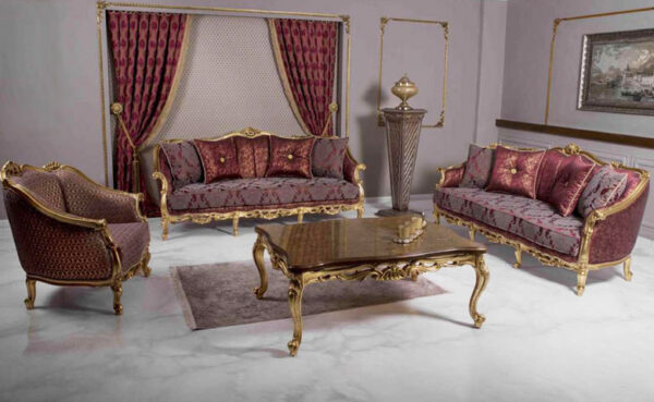 balde classic sofa set 1