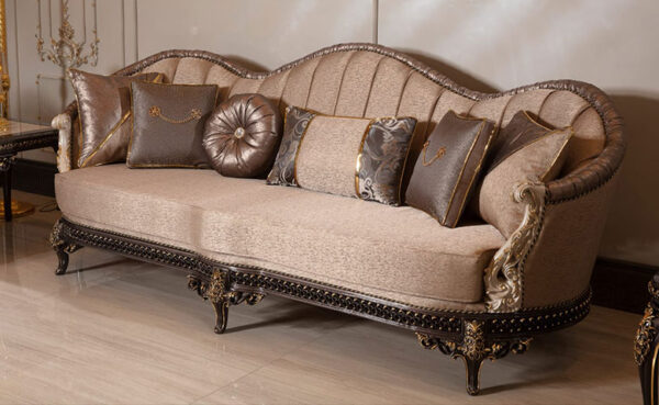 batur classic and luxury sofa set 2