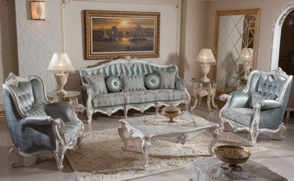 bergamo classic sofa set