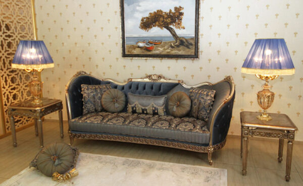 bianca classic sofa set 2