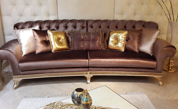 deko luxury sofa set 3