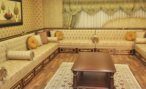 doha classic corner sofa set 1