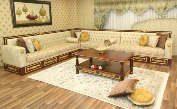 doha classic corner sofa set 2