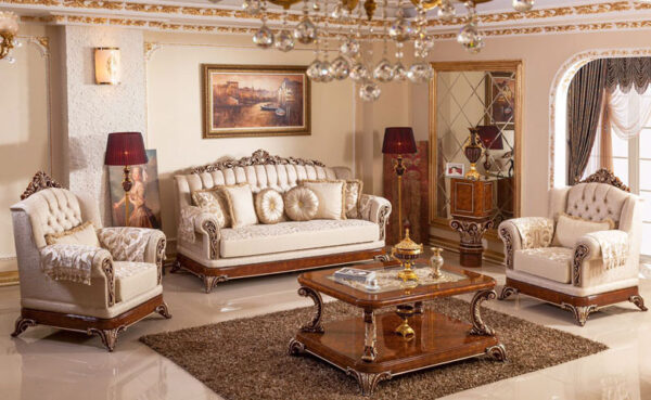 hisar classic sofa set 2