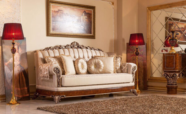 hisar classic sofa set 3