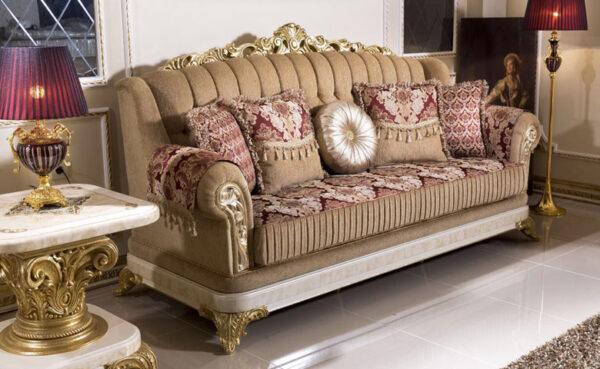 hisar sedef classic sofa set 1