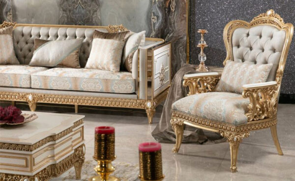 humayun classic sofa set 1