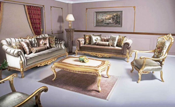 medusa classic sofa set