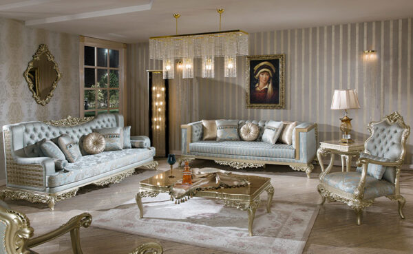 nogay classic sofa set 3