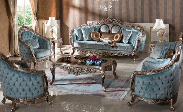 olimpos classic sofa set 3