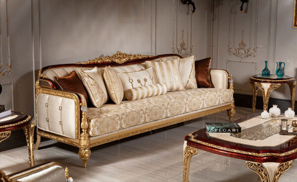 saheste wow classic sofa set 1