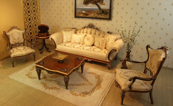 sarayli classic sofa set 1