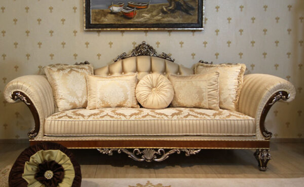 sarayli classic sofa set 2