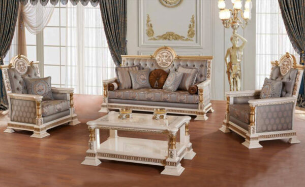 saruhan classic sofa set