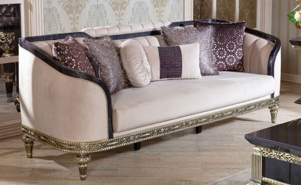 sasha classic sofa set 2