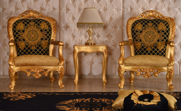 victoria classic bergere set