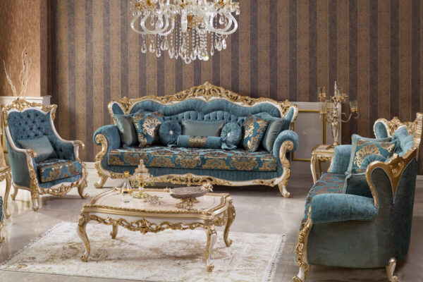 Fenomen Classic Sofa Set