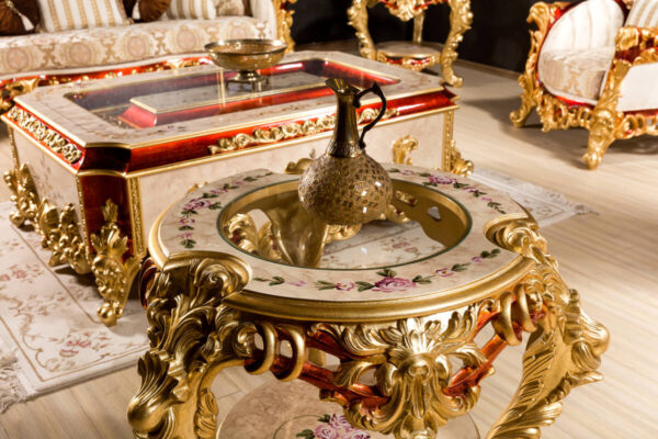 Sadabat Classic Sofa Set