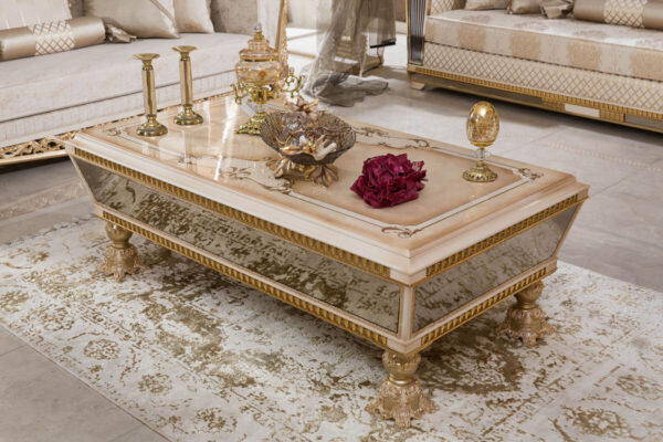 Parla Classic Sofa Set
