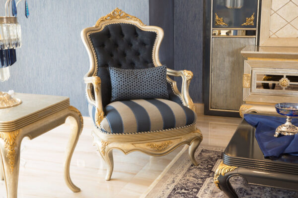 Fulham Classic Sofa Set