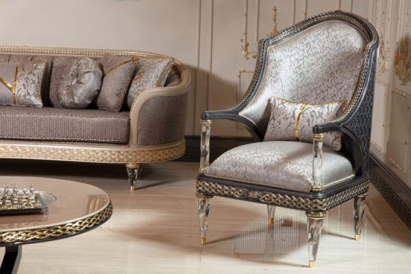 Lizbon Luxury Sofa Set