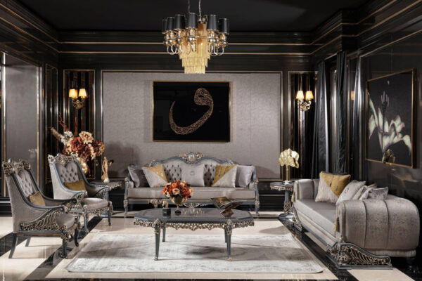 Harmoni Classic Sofa Set