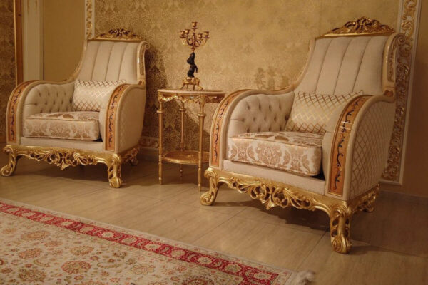Endulus Classic Sofa Set