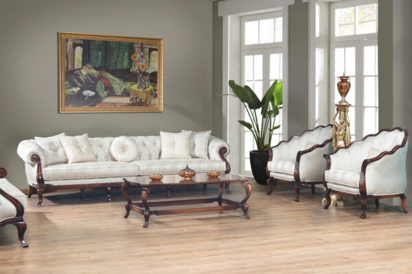 Akasya Avangarde Sofa Set