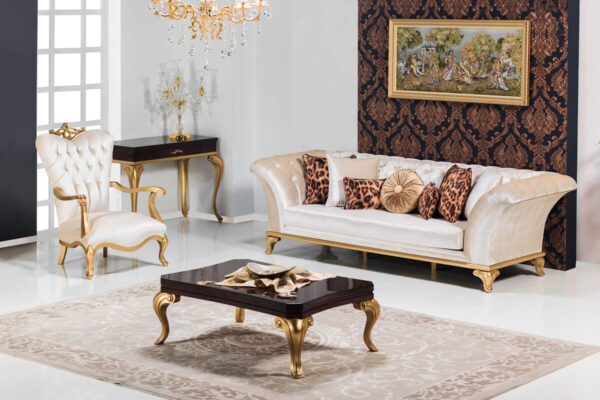 Firuze Avangarde Sofa Set