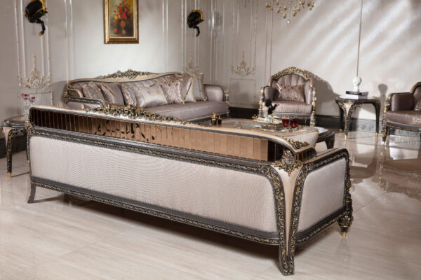 Şaheste Classic Sofa Set