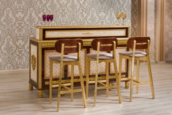 Belinda Classic Bar Set