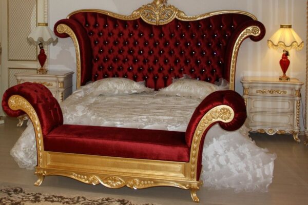 Princess Bench