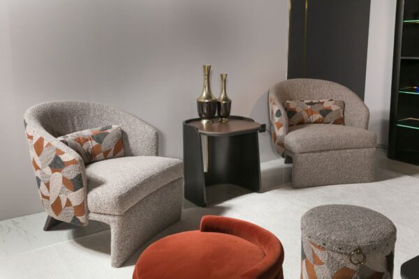 Flora Modern Sofa Set