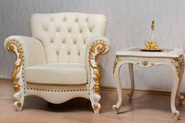 Apolyon Classic Sofa Set
