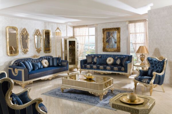 Frida Classic Sofa Set