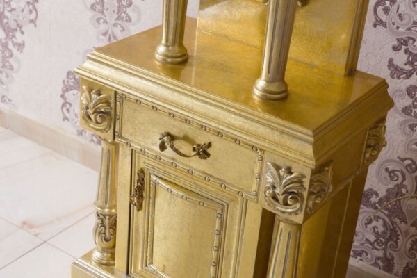 Istanbul Classic Cabinet Clock