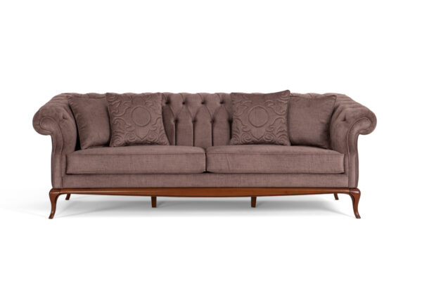 Esella Classic Sofa Set