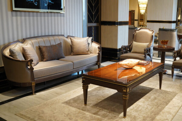Balat Luxury Sofa Set