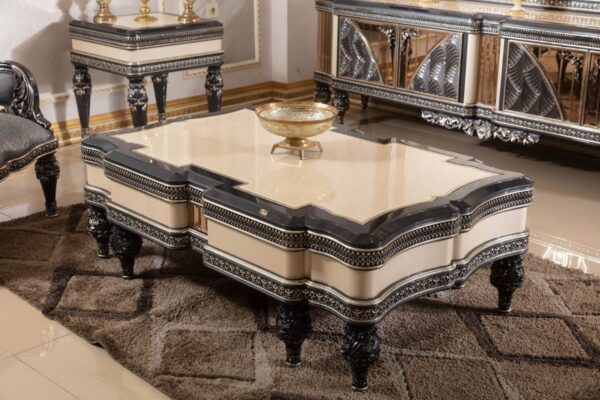 Vloni Classic Sofa Set