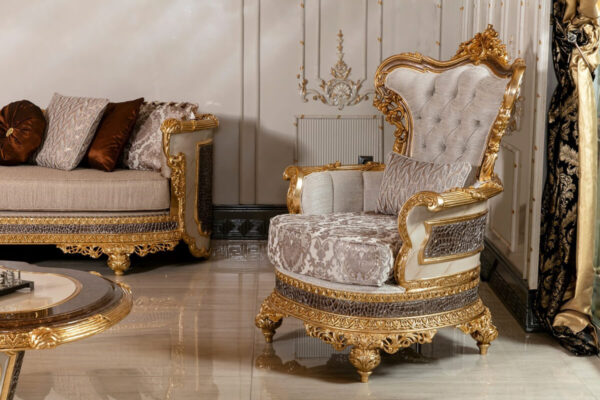 Linda Classic Sofa Set