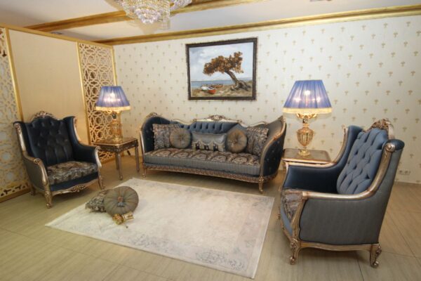 Bianca Classic Sofa Set