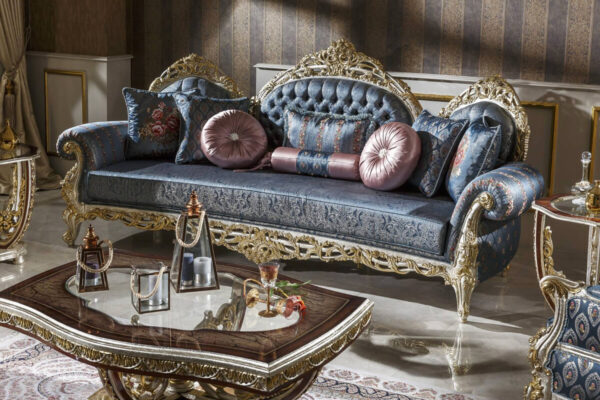 Harmes Classic Sofa Set