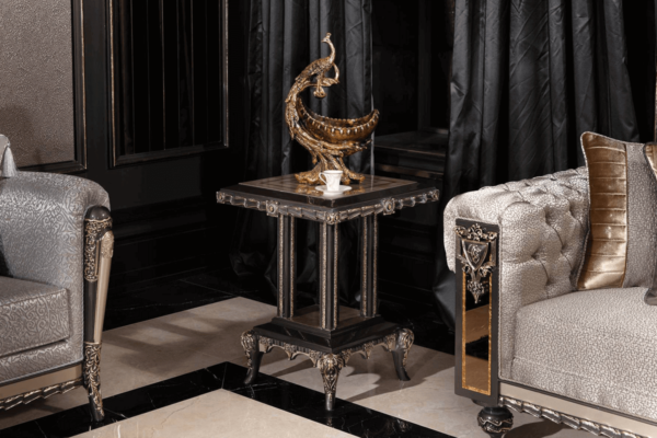 Malta Classic Sofa Set