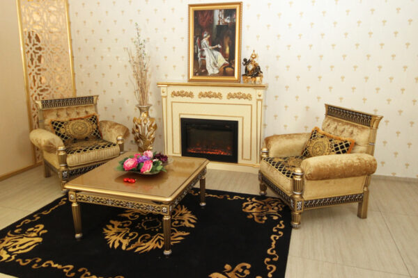 New Belinda Classic Sofa Set