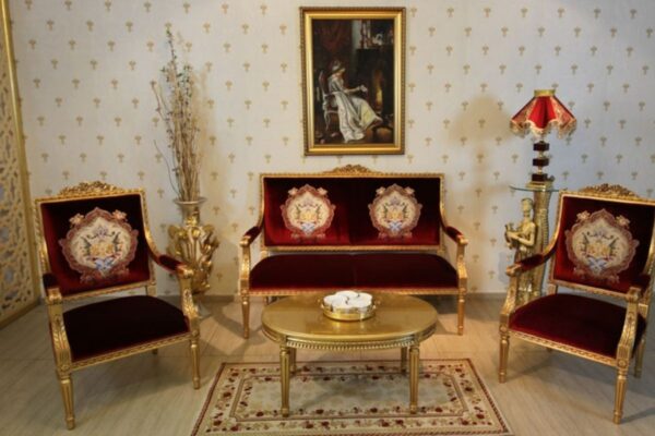 Tarabya Tea Set