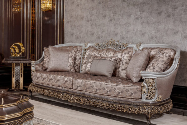 Ninova Luxury Sofa Set