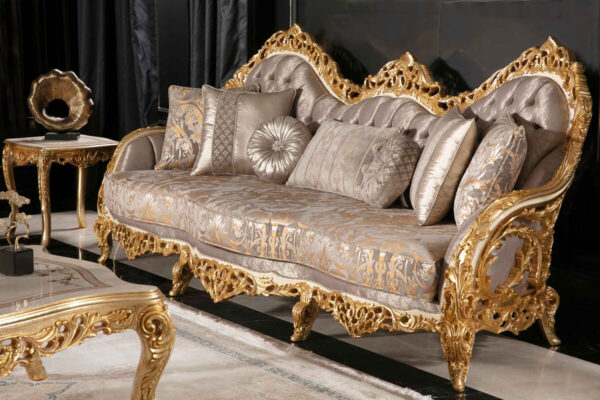 Miranda Classic Sofa Set