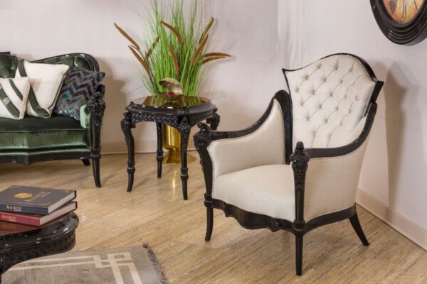 Istanbul Classic Sofa Set
