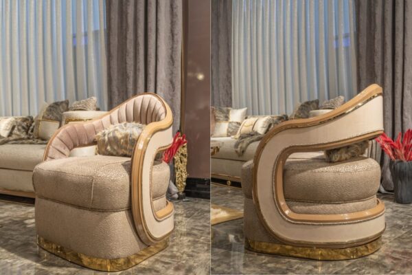Almira Classic Sofa Set